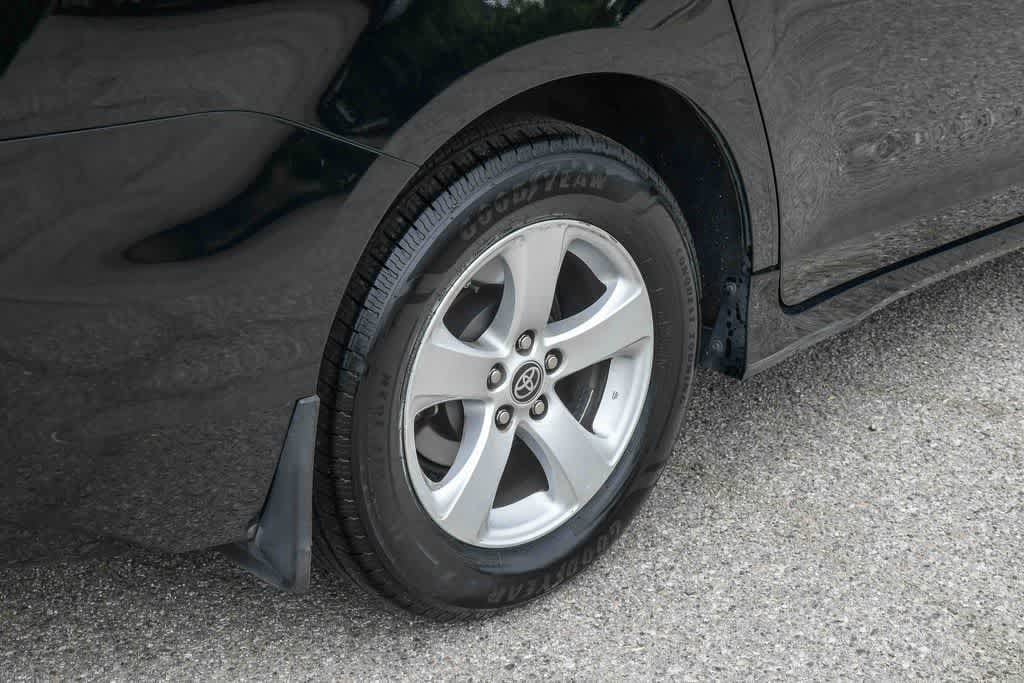 Thumbnail: 2020 Toyota Sienna - 9