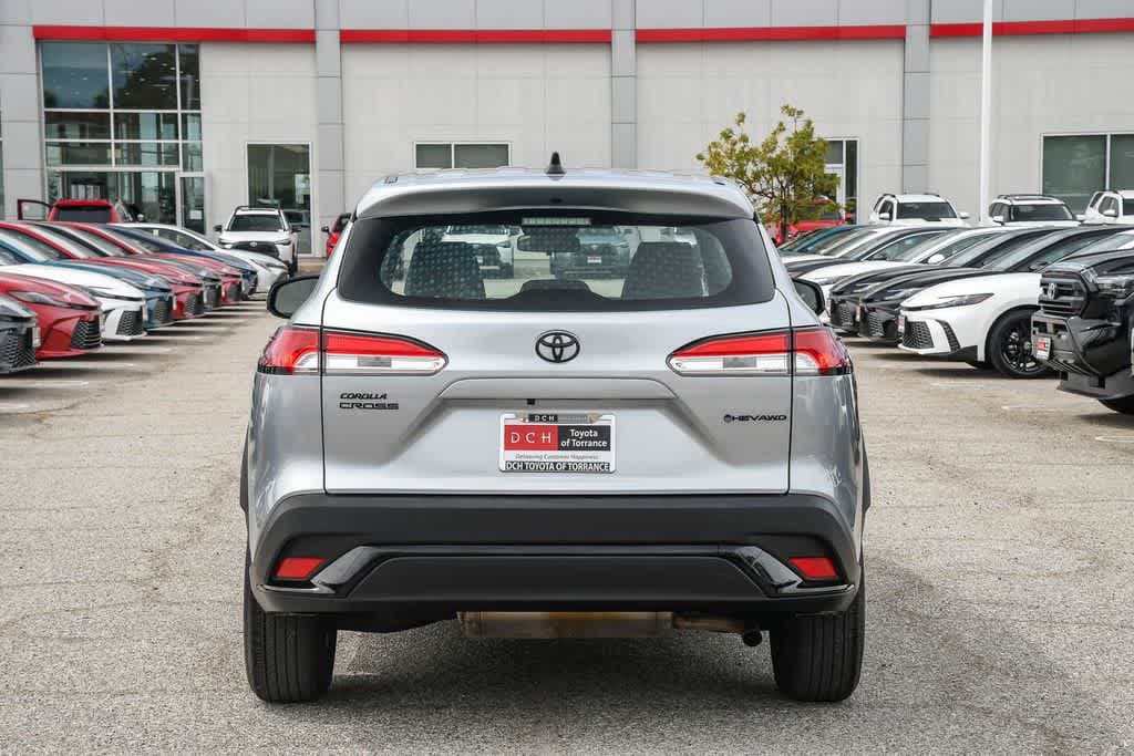 Thumbnail: 2025 Toyota Corolla Cross - 7