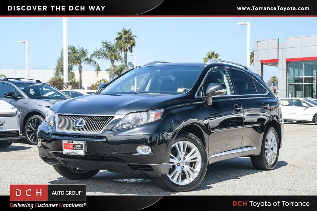 Used Lexus Models For Sale Torrance CA | DCH Toyota of Torrance