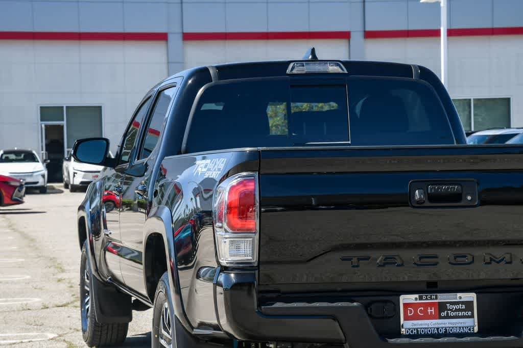 2023 Toyota Tacoma TRD Sport photo 5