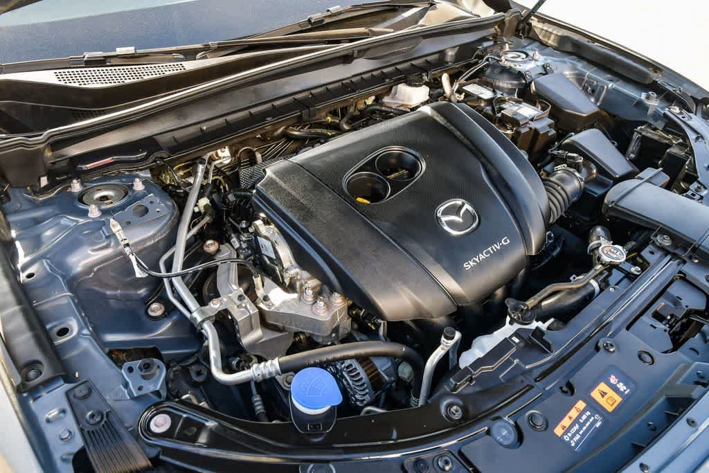 Thumbnail: 2023 Mazda CX-50 - 27