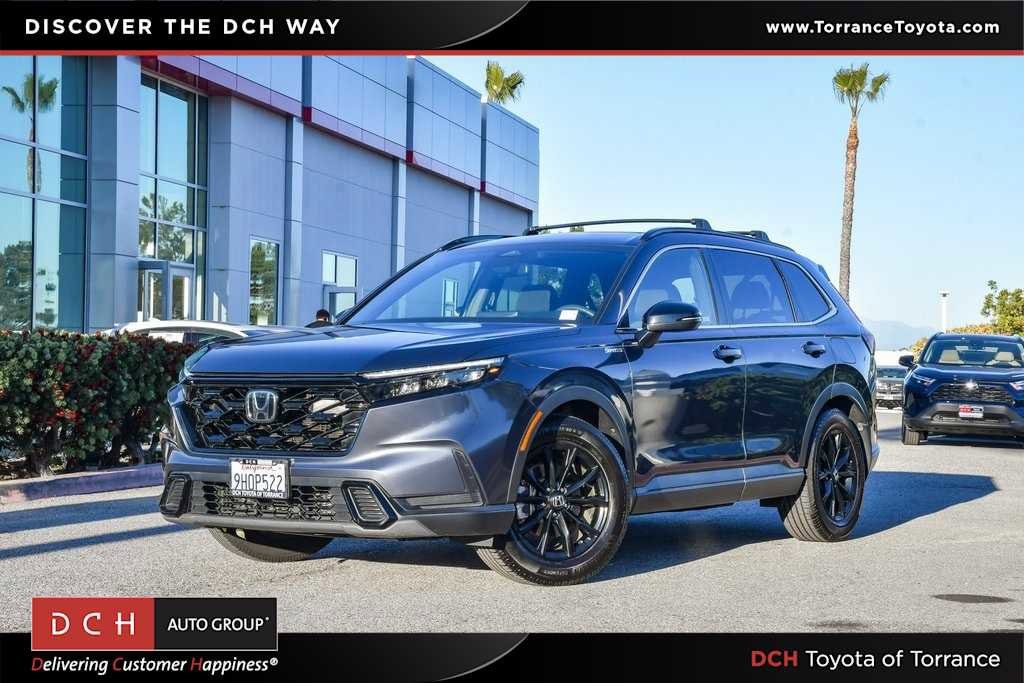 2024 Honda CR-V Sport's photo