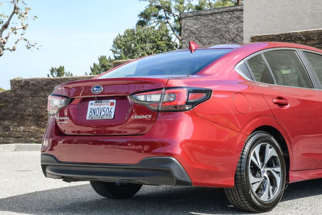 Thumbnail: 2020 Subaru Legacy - 6