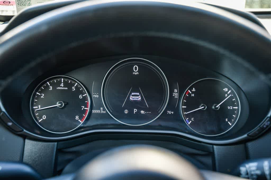 Thumbnail: 2023 Mazda CX-50 - 25