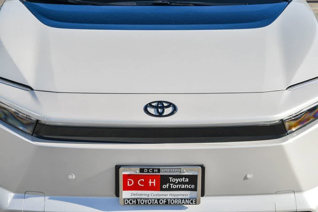 Thumbnail: 2026 Toyota bZ - 4