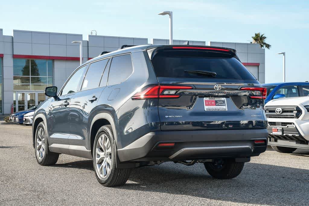 Thumbnail: 2026 Toyota Grand Highlander - 9