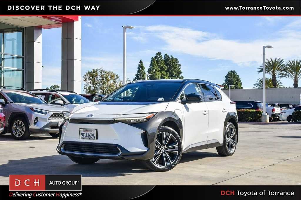 2023 Toyota bZ4X Limited -
                  Torrance, CA