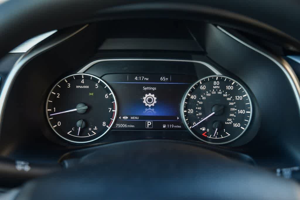 Thumbnail: 2015 Nissan Murano - 23