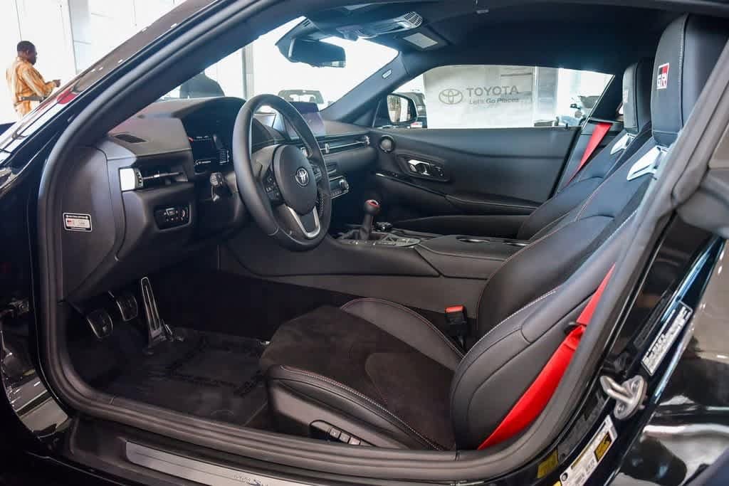 Thumbnail: 2026 Toyota GR Supra - 14