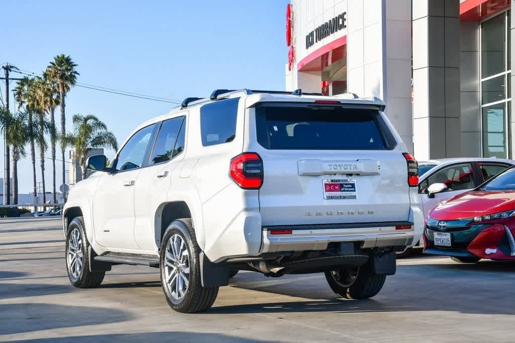 Thumbnail: 2025 Toyota 4Runner - 9