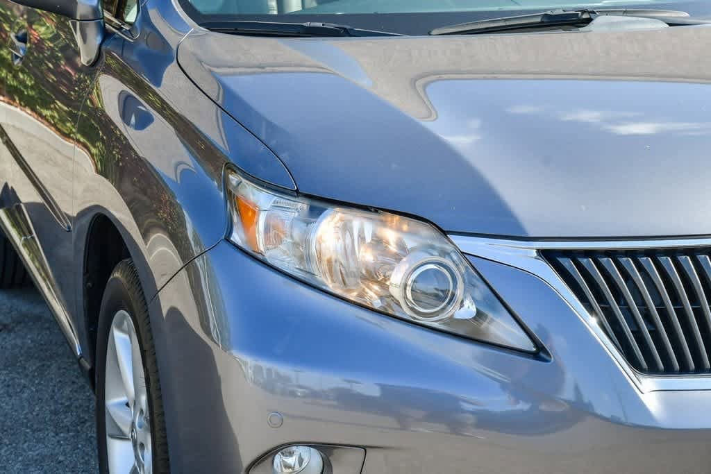 Used 2012 Lexus RX 350 350 Sport Utility