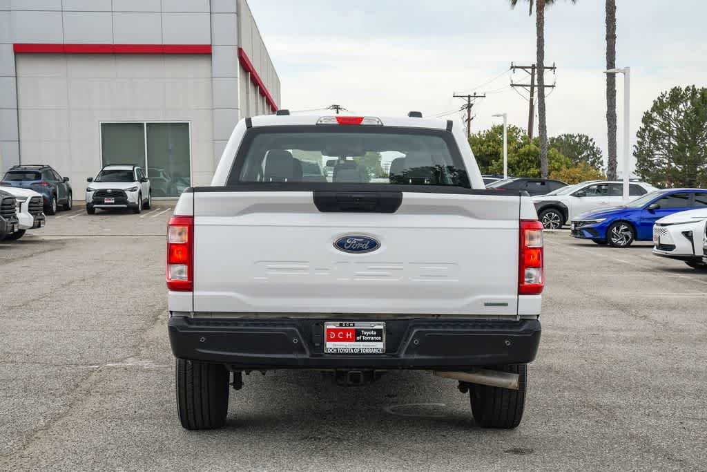 2021 Ford F-150 XL photo 3