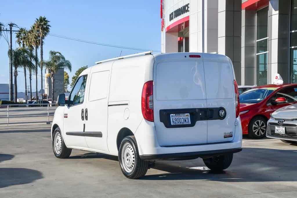 Thumbnail: 2022 RAM ProMaster City - 10