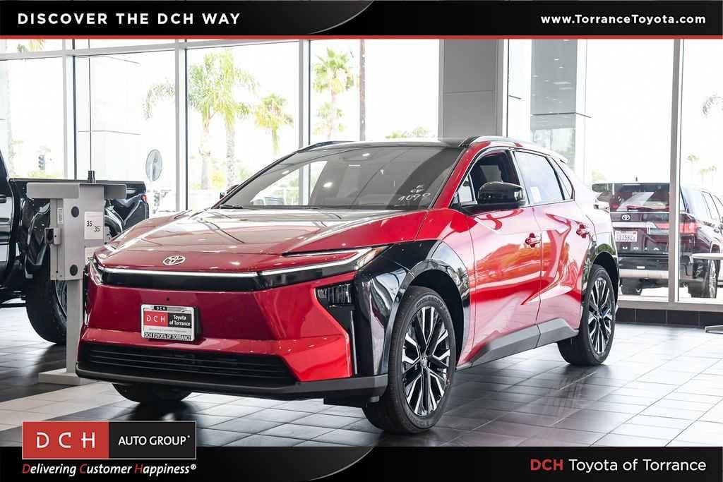 Thumbnail: 2026 Toyota bZ - 1
