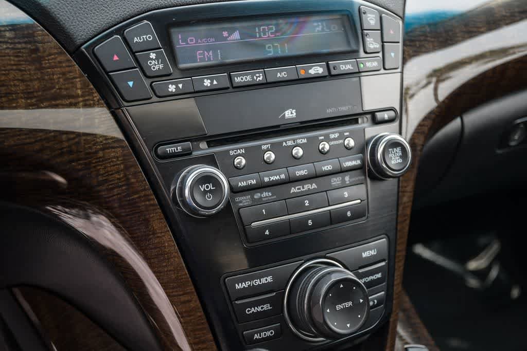 Thumbnail: 2012 Acura MDX - 20