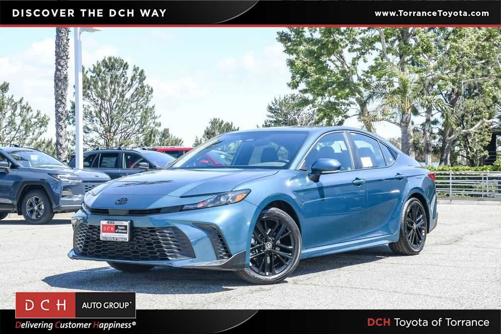 2026 Toyota Camry SE -
                  Torrance, CA