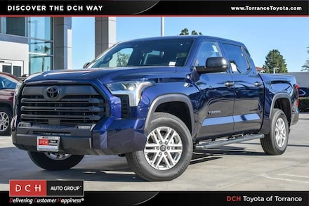 New 2026 Toyota Tundra SR5 Truck CrewMax Torrance, CA