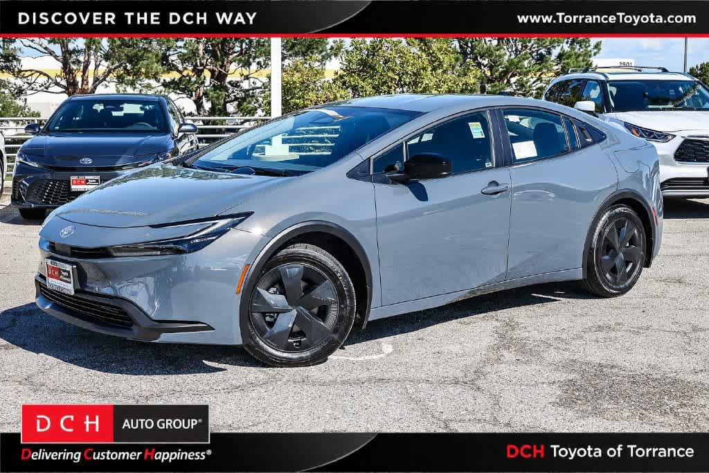 2027 Toyota Prius