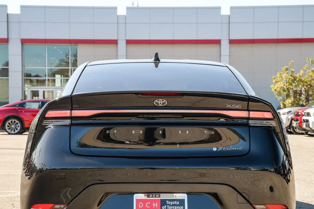 2024 Toyota Prius Prime XSE photo 5