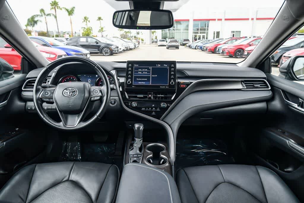 Thumbnail: 2023 Toyota Camry - 13