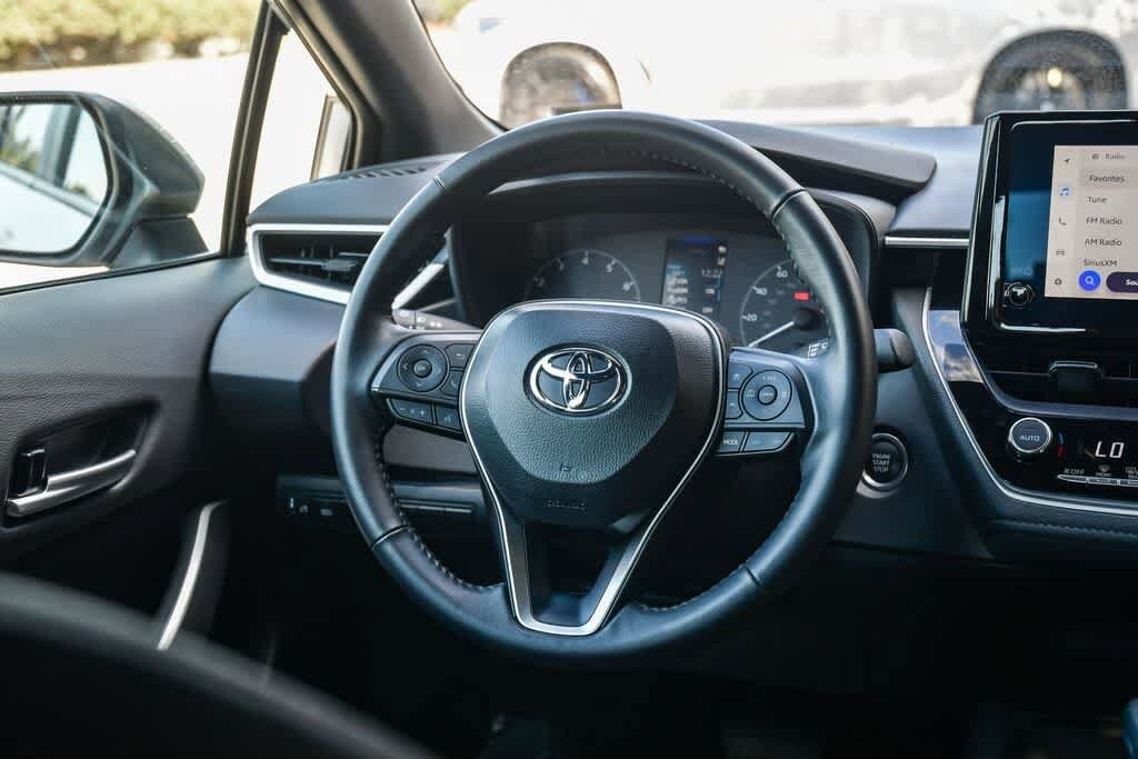 Thumbnail: 2025 Toyota Corolla - 12