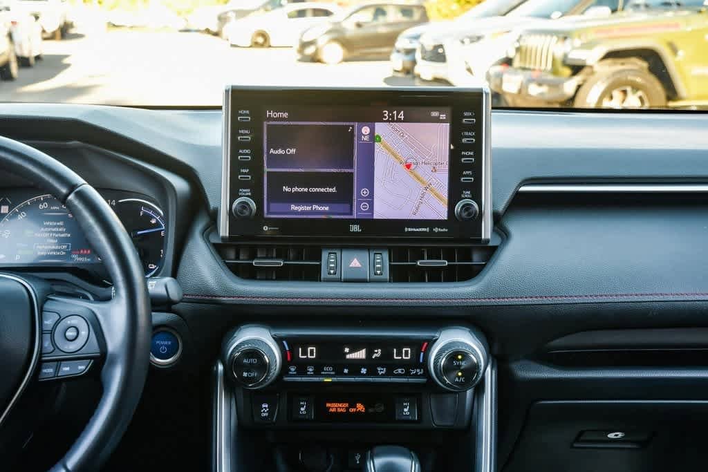 Thumbnail: 2022 Toyota RAV4 - 13