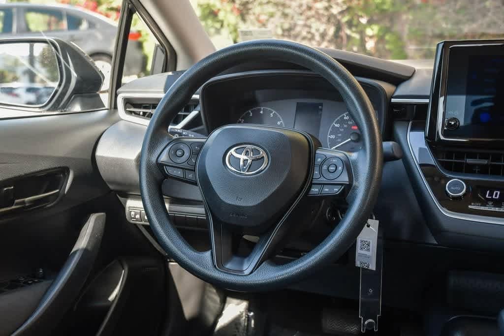 2024 Toyota Corolla LE 12
