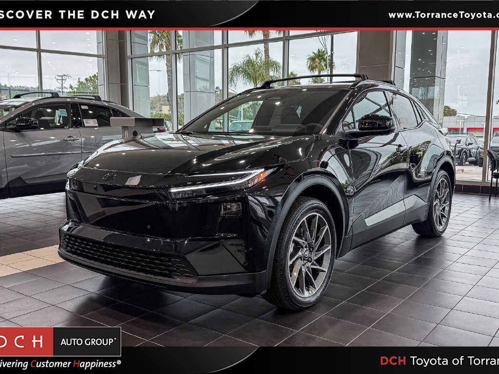 2026 Toyota C-HR