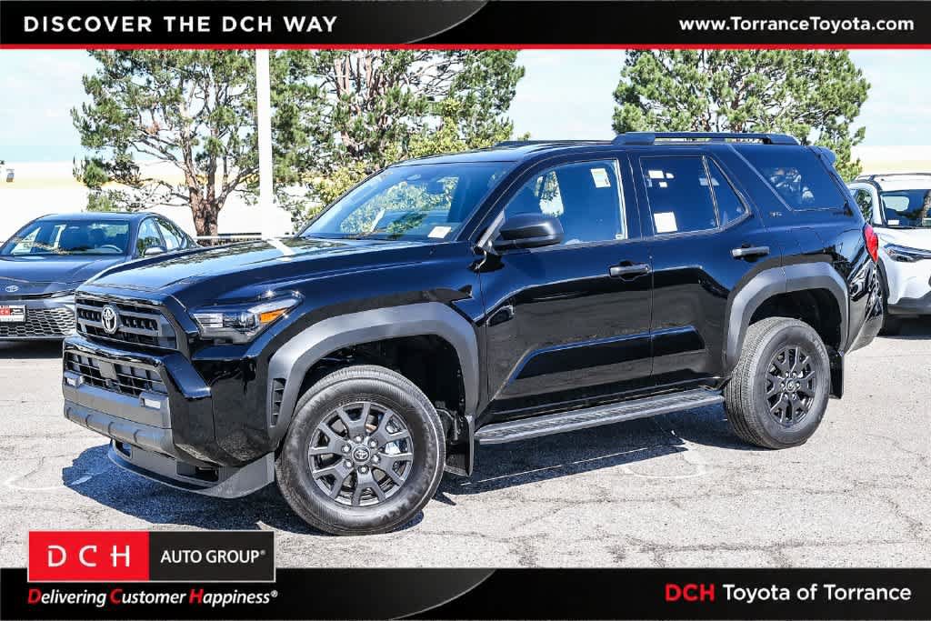 2026 Toyota 4Runner