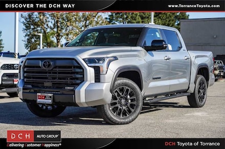 New 2026 Toyota Tundra Limited Truck CrewMax Torrance, CA
