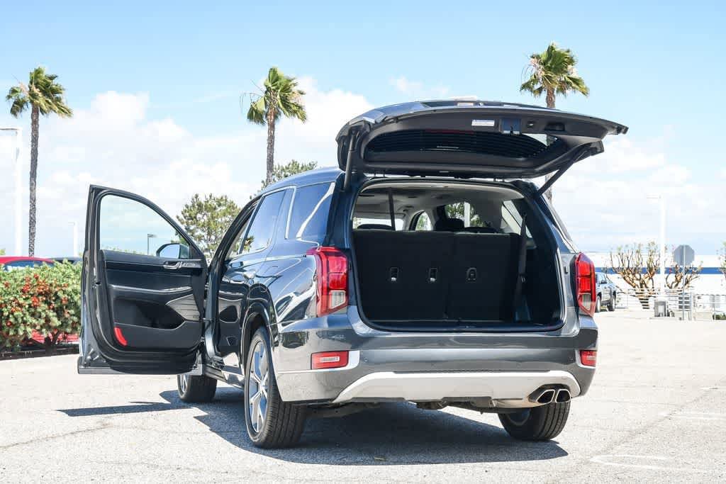 Thumbnail: 2021 Hyundai Palisade - 25