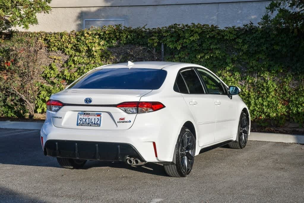 Thumbnail: 2023 Toyota Corolla - 6