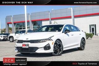 Used 2021 Kia K5 GT-Line Car Torrance, CA