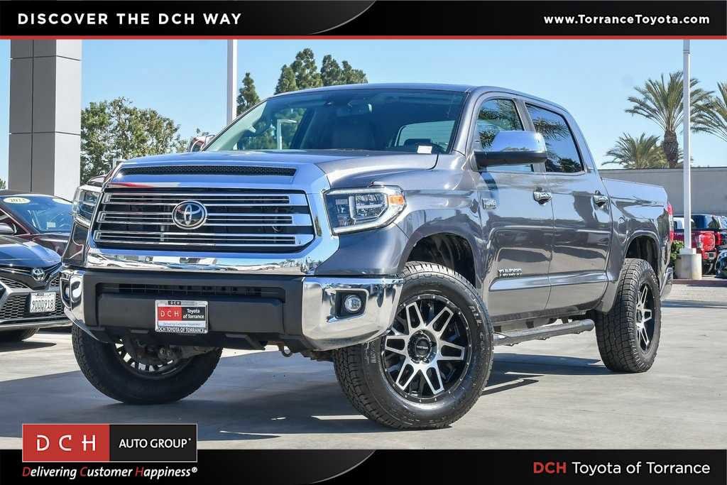 Thumbnail: 2021 Toyota Tundra - 1