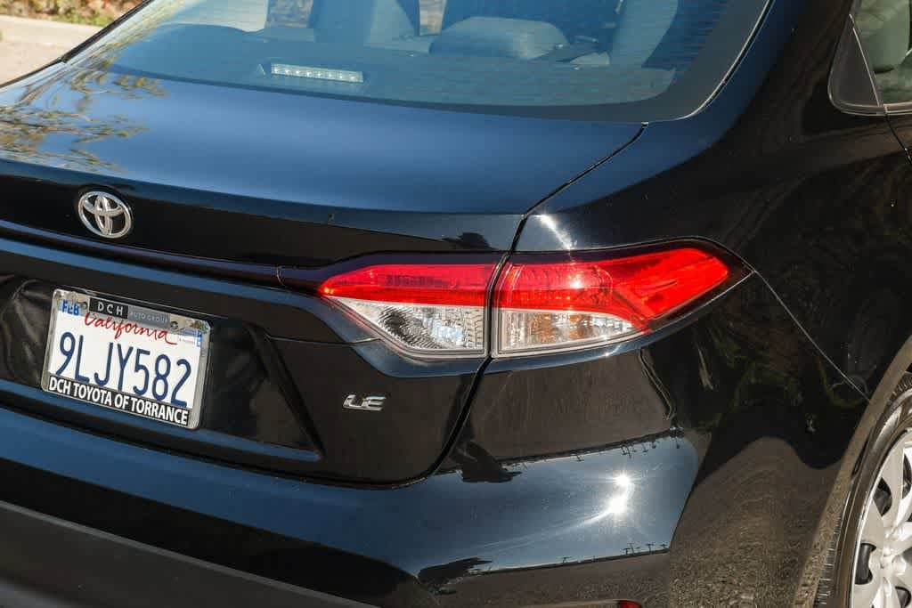 2024 Toyota Corolla LE photo 5