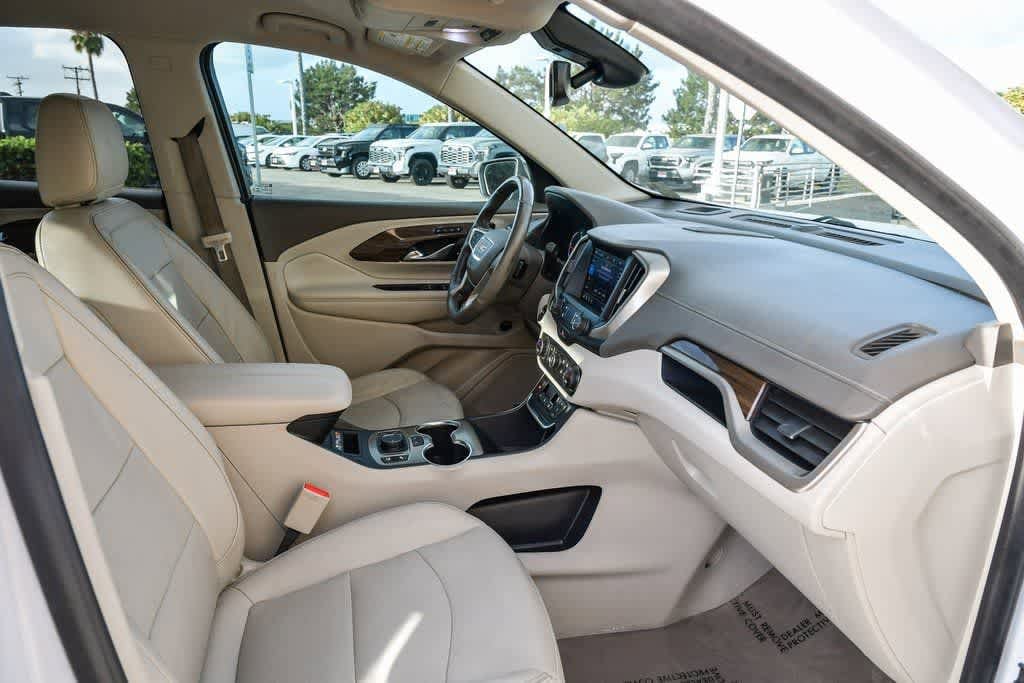 Thumbnail: 2020 GMC Terrain - 15