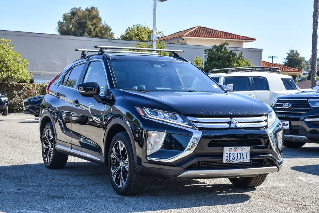 Thumbnail: 2020 Mitsubishi Eclipse Cross - 3