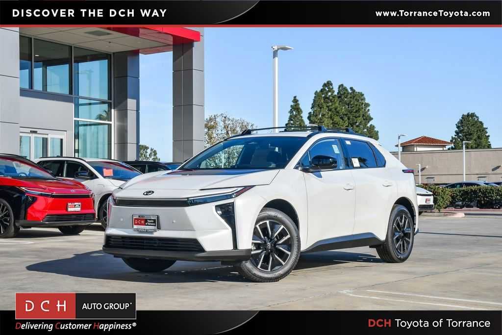 2026 Toyota bZ XLE -
                  Torrance, CA