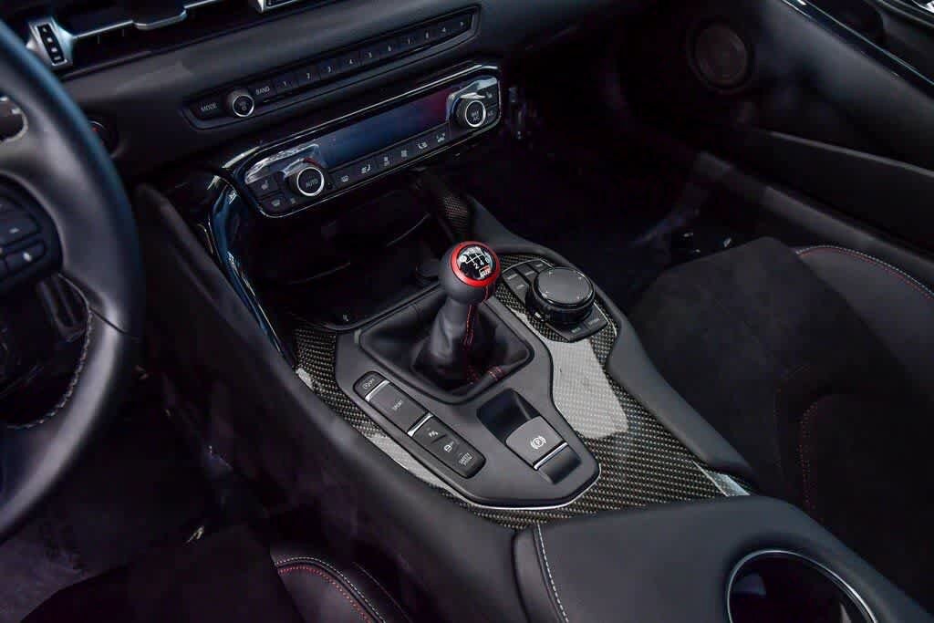 2026 Toyota Supra MKV Final Edition - Photo 21