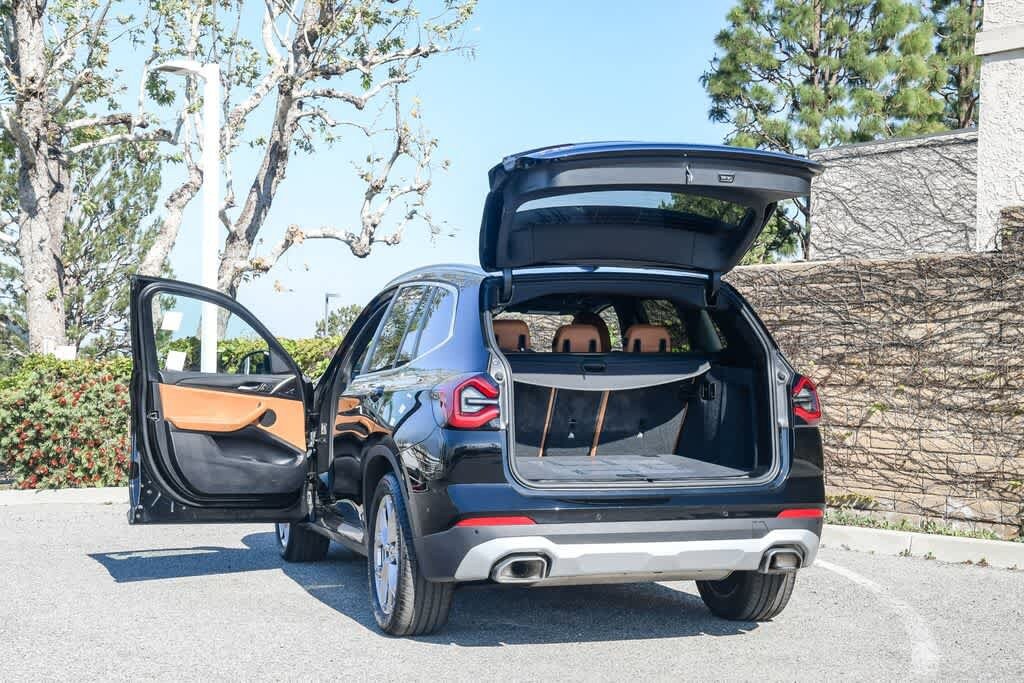 2024 BMW X3 30i - Photo 24