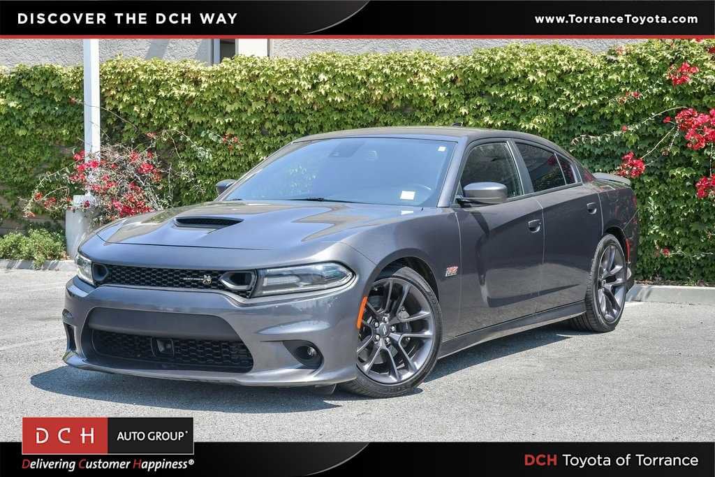 Thumbnail: 2020 Dodge Charger - 1