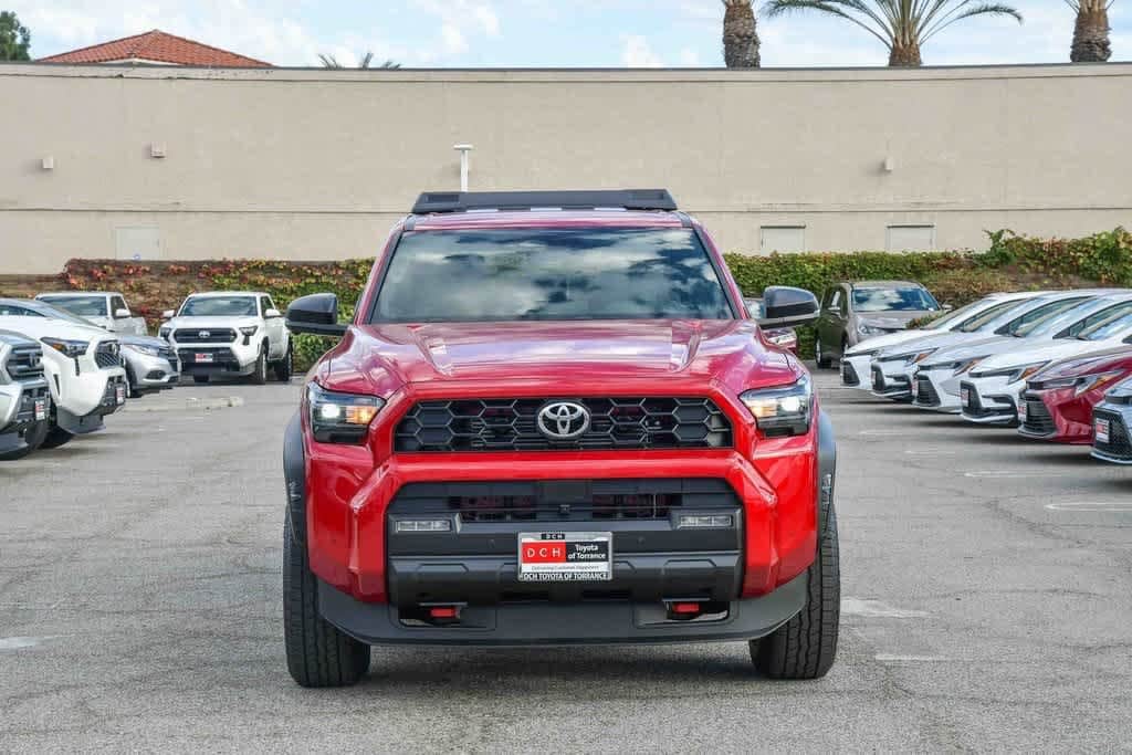 New 2025 Toyota 4Runner TRD Off Road Premium SUV