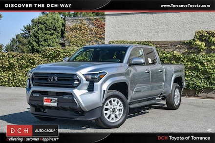 New 2025 Toyota Tacoma SR5 Truck Double Cab Torrance, CA