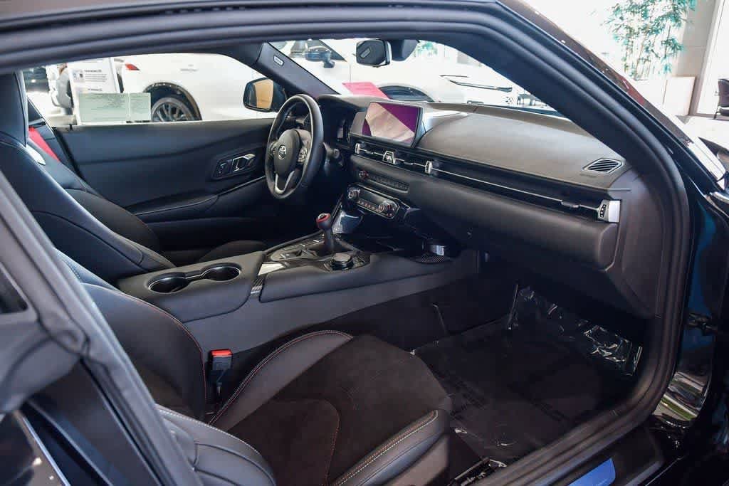 2026 Toyota Supra MKV Final Edition - Photo 13