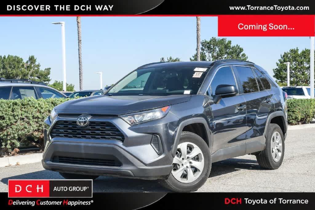 2021 Toyota RAV4