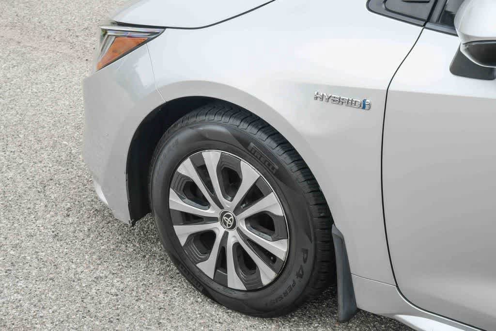 Thumbnail: 2021 Toyota Corolla - 10