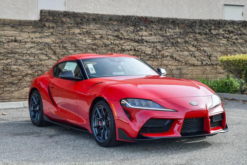 Thumbnail: 2026 Toyota GR Supra - 3
