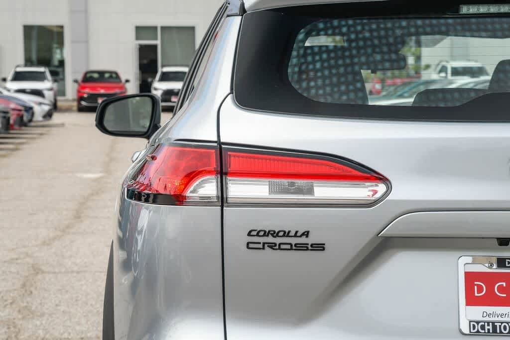 Thumbnail: 2025 Toyota Corolla Cross - 5
