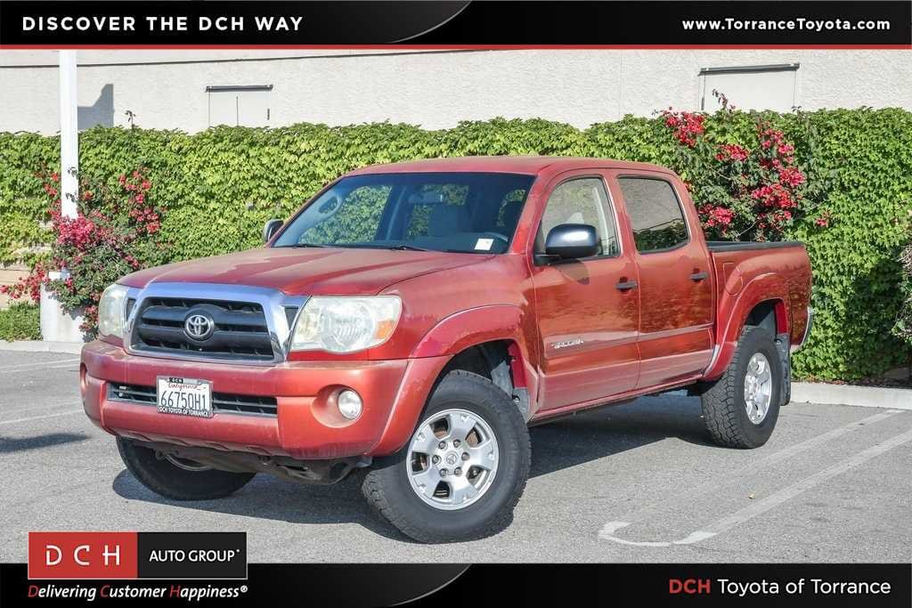 2006 Toyota Tacoma Base -
                  Torrance, CA