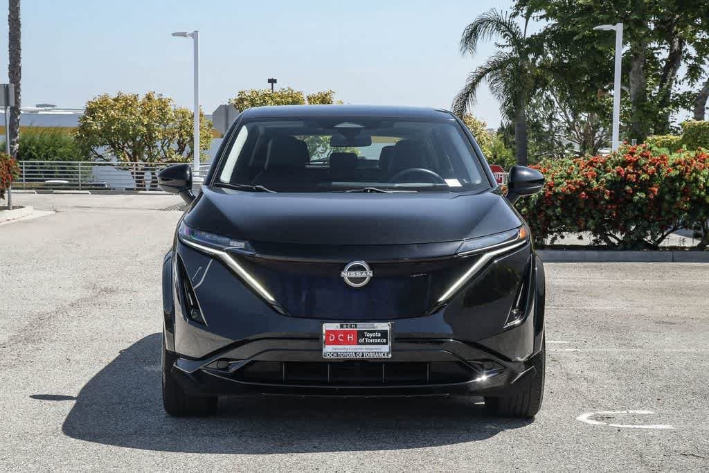 Used 2024 Nissan ARIYA Engage with VIN JN1AF0BA1RM434882 for sale in Torrance, CA